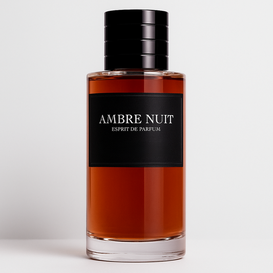 Parfum Ambre Nuit Esprit De Parfum unisexe