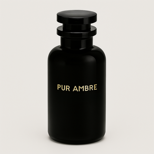 Parfum Pur Ambre unisexe